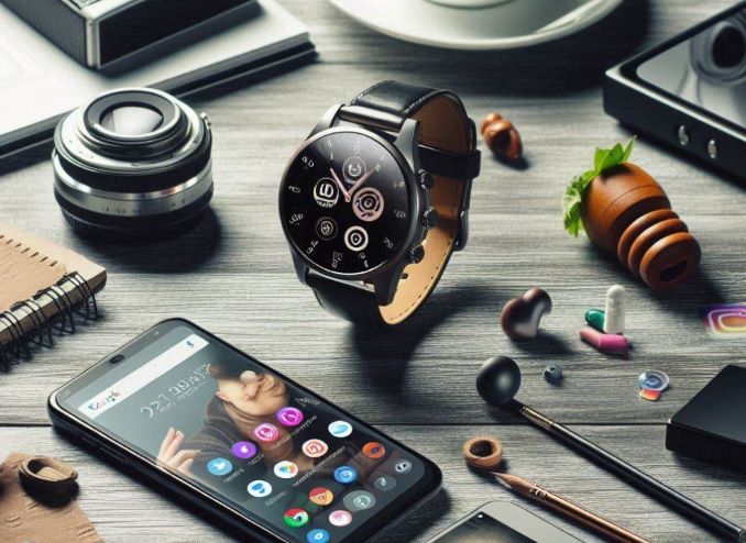 instagram and wearable technology