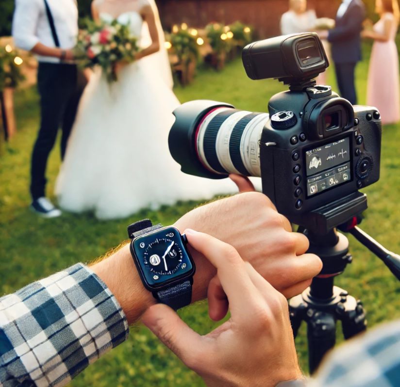 wearable technology in photography